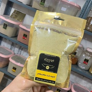 ادویه ذرت مکزیکی