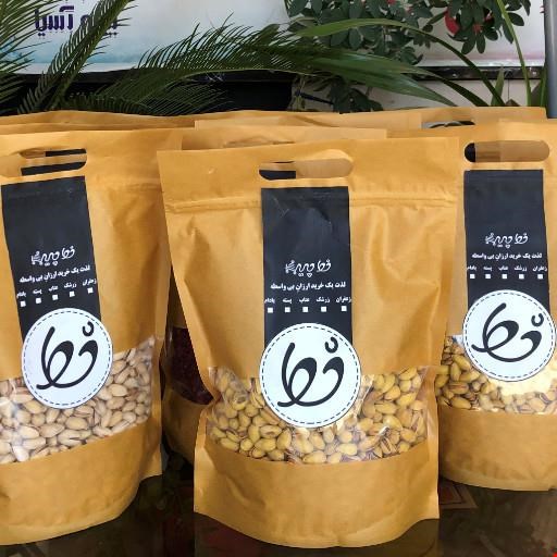 پسته شور احمد اقایی درجه یک