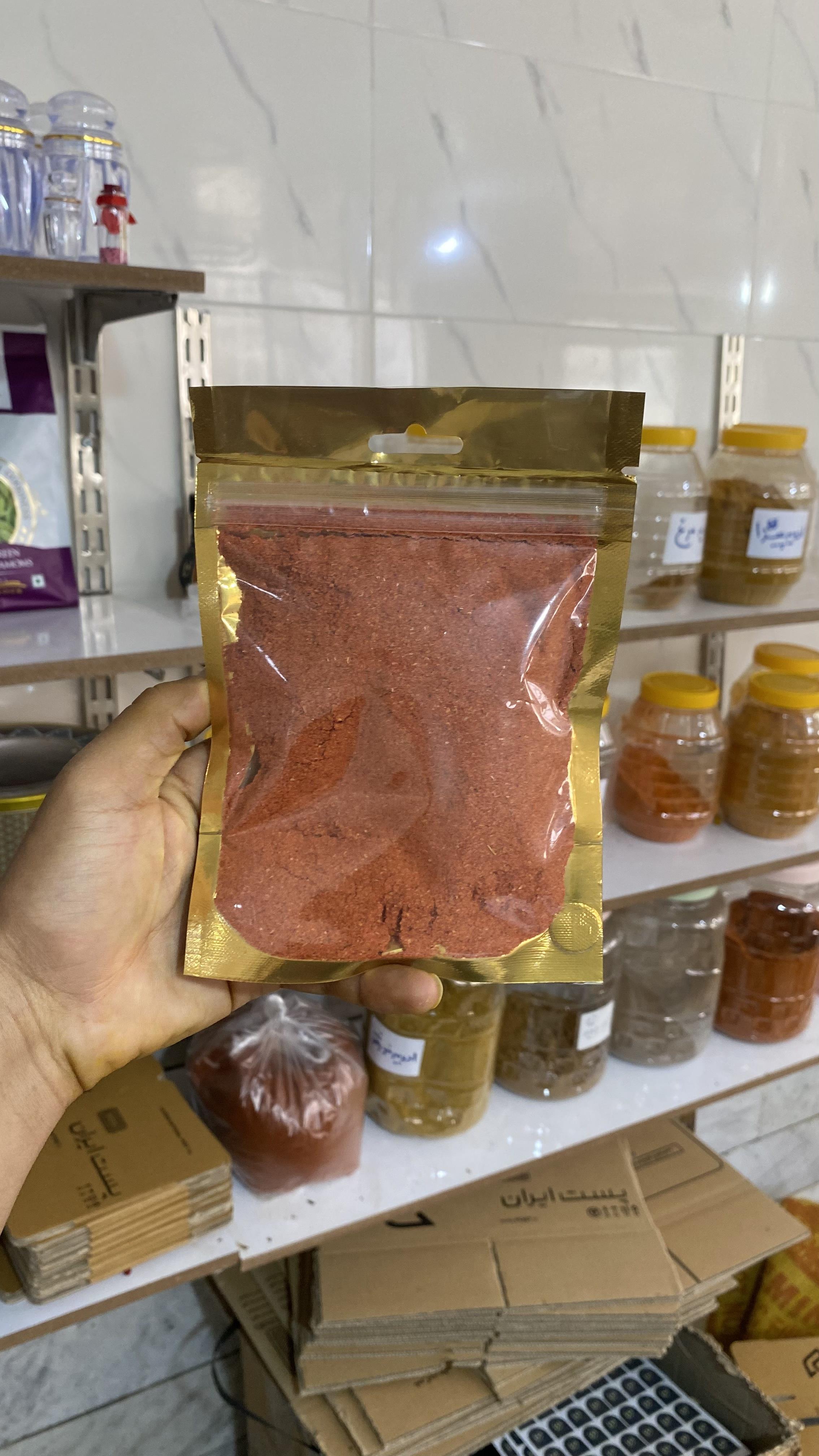  ادویه جوجه کچاب