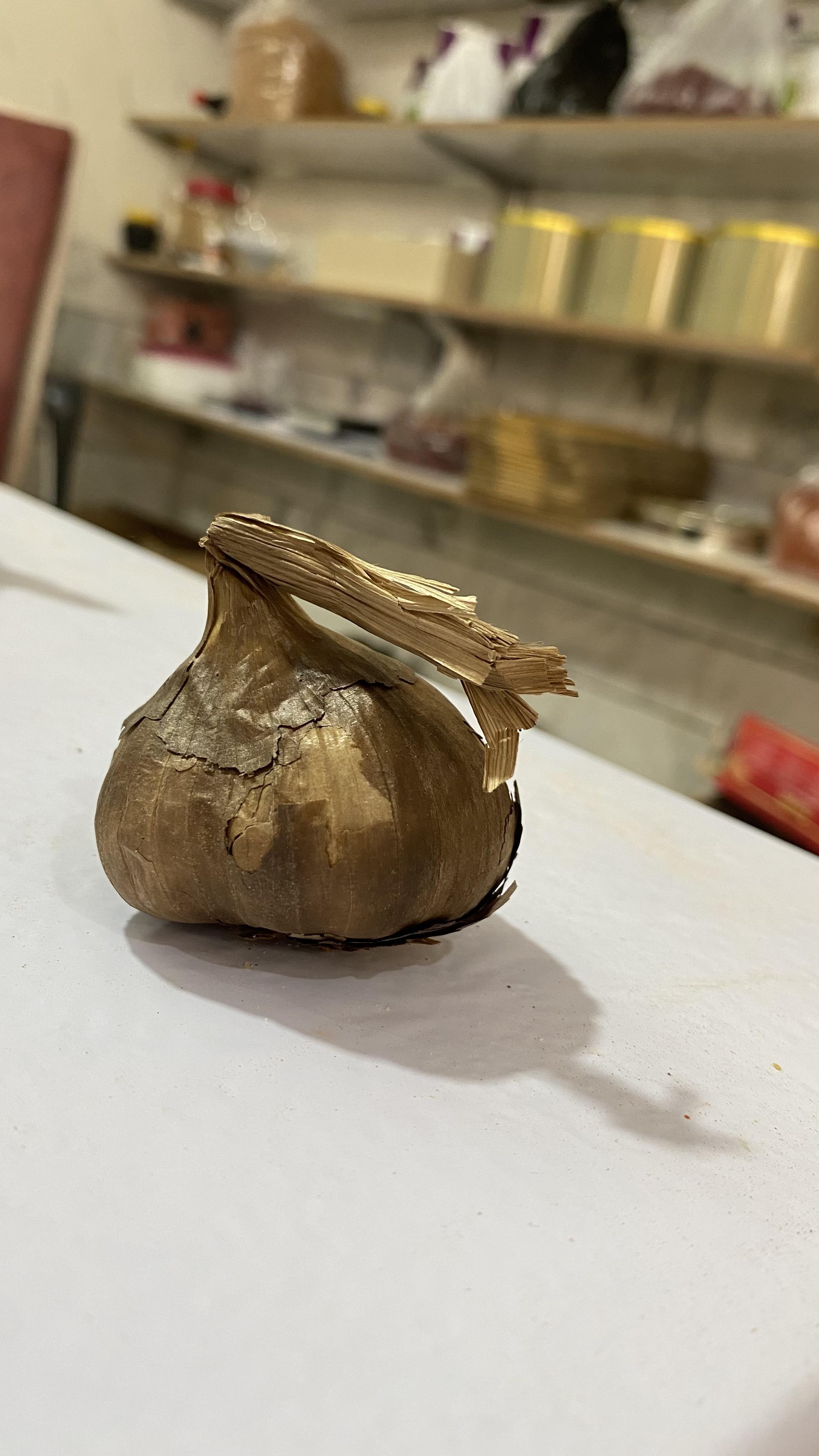  سیر سیاه درجه یک خط چین