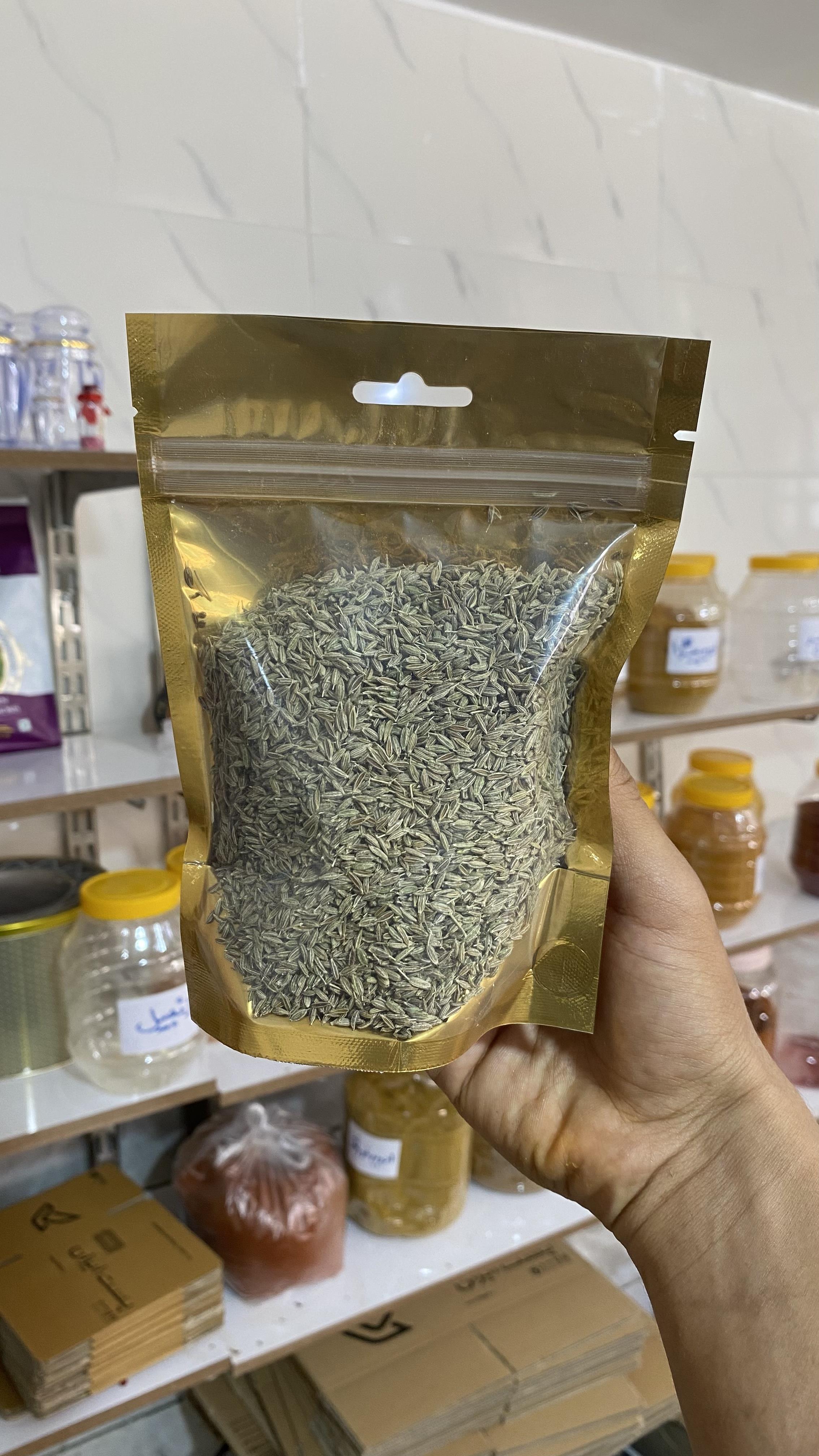  زیره سبز درجه یک