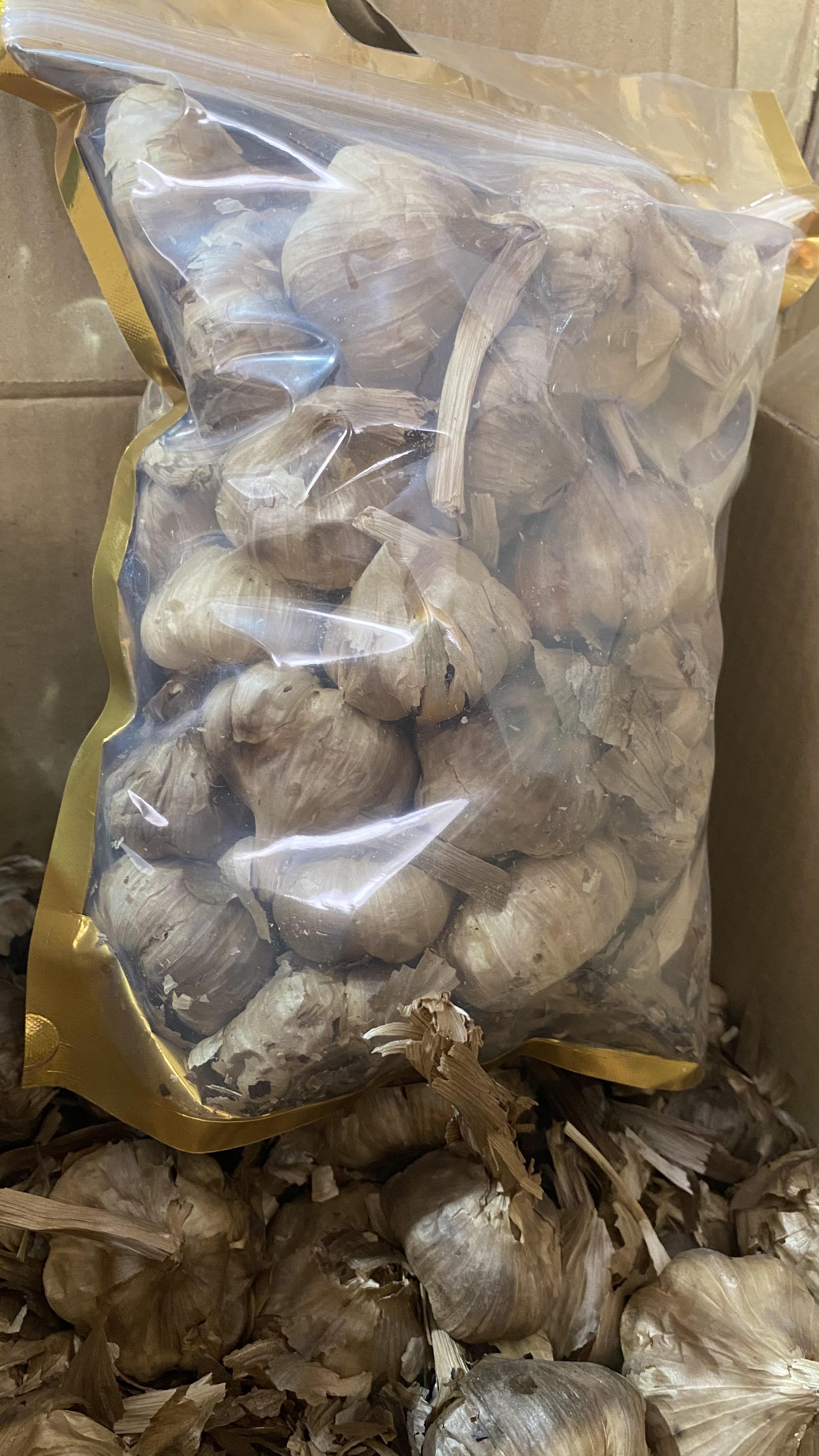  سیر سیاه درجه یک خط چین