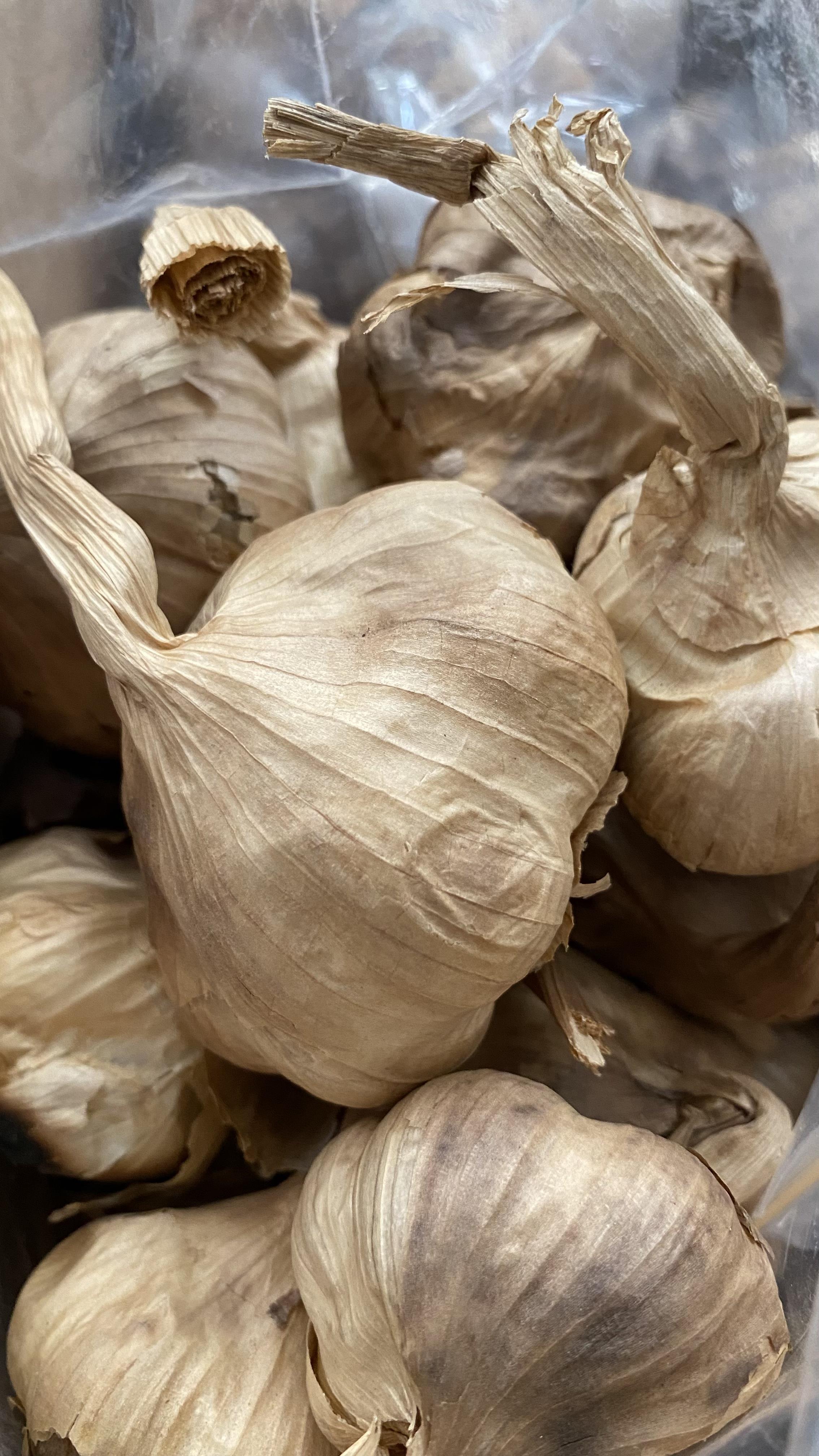  سیر سیاه درجه یک خط چین