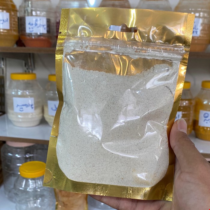 پودر سیر درجه یک (۱۰۰ گرمی) 