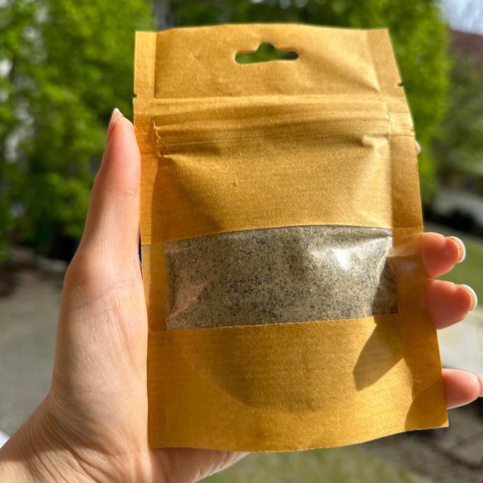 پودر هل اکبر بنفش درجه یک 