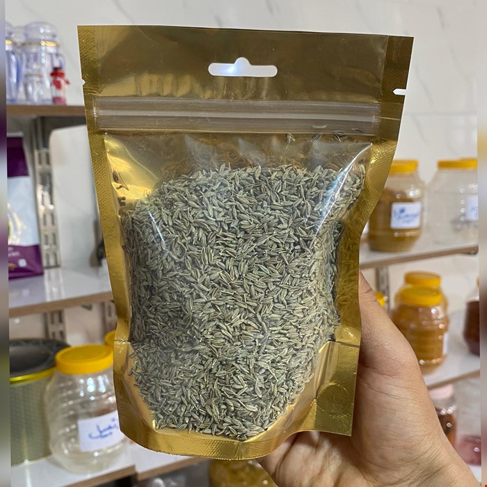 زیره سبز درجه یک 