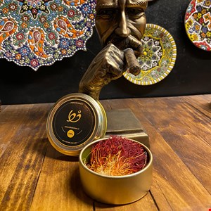 زعفران دخترپیچ سرایان(یک مثقال)