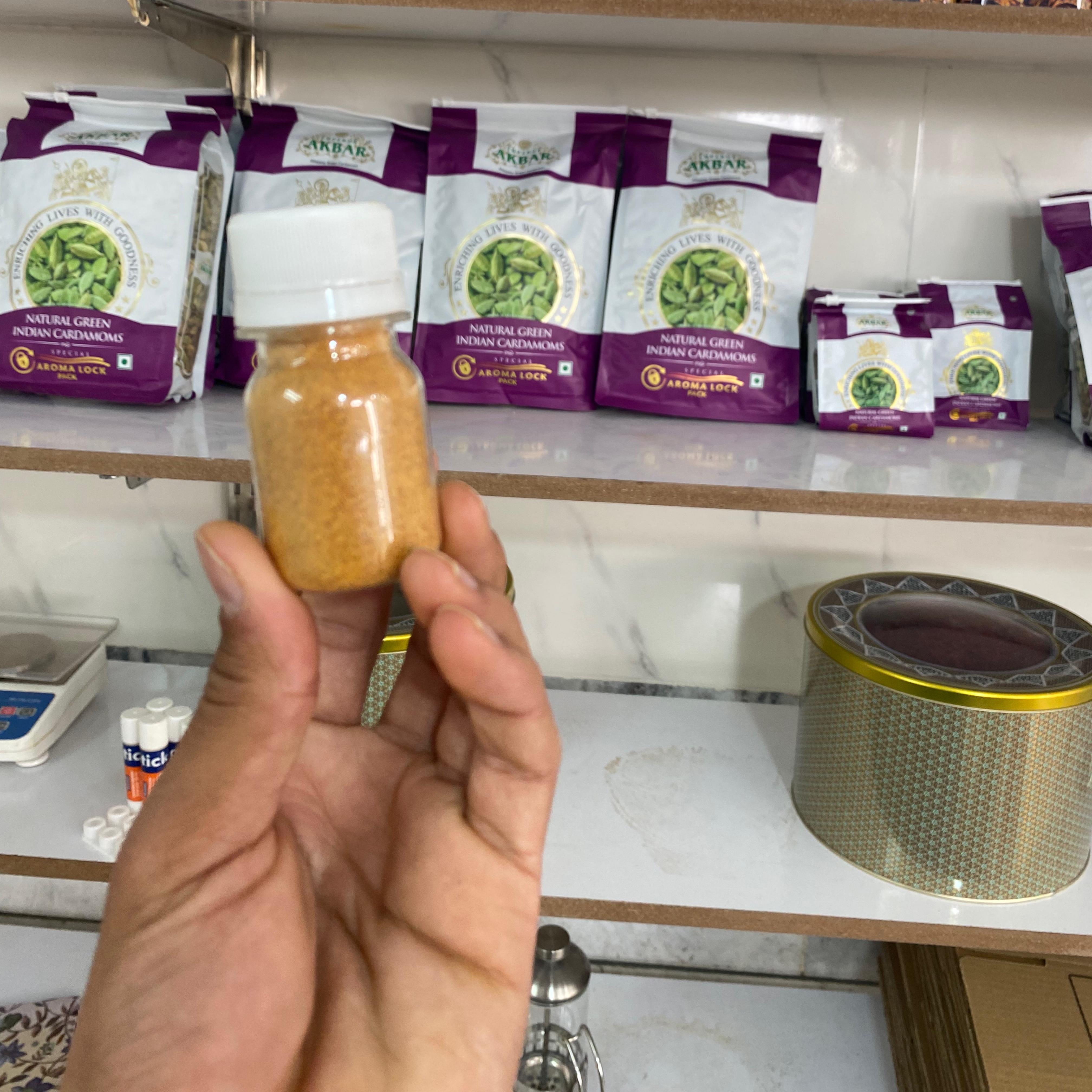 2 مثقالی قوطی