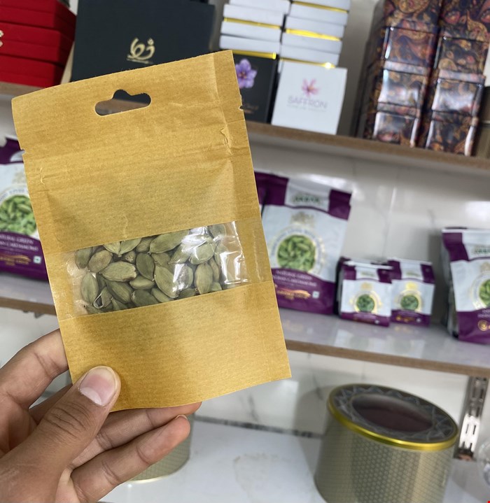 هل اکبری درجه یک (20 گرم)