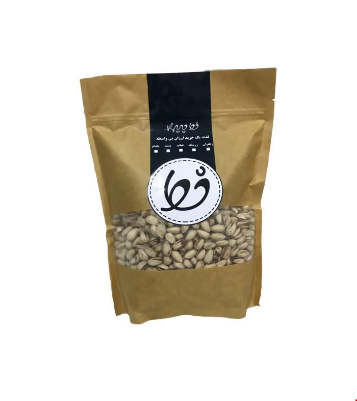 پسته احمد اقایی 