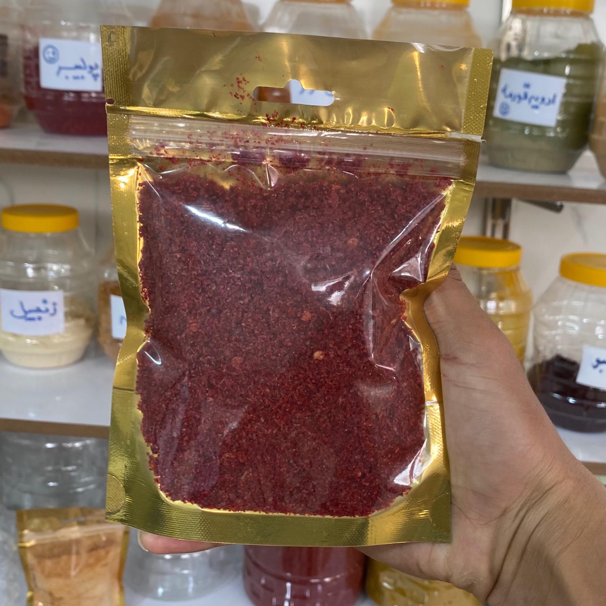 ادویه پولبیبر چیست؟ کاربرد های ادویه پولبیبر