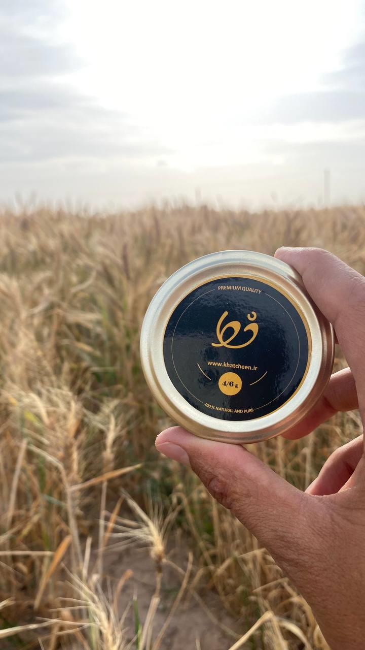 تشخیص زعفران اصل از تقلبی