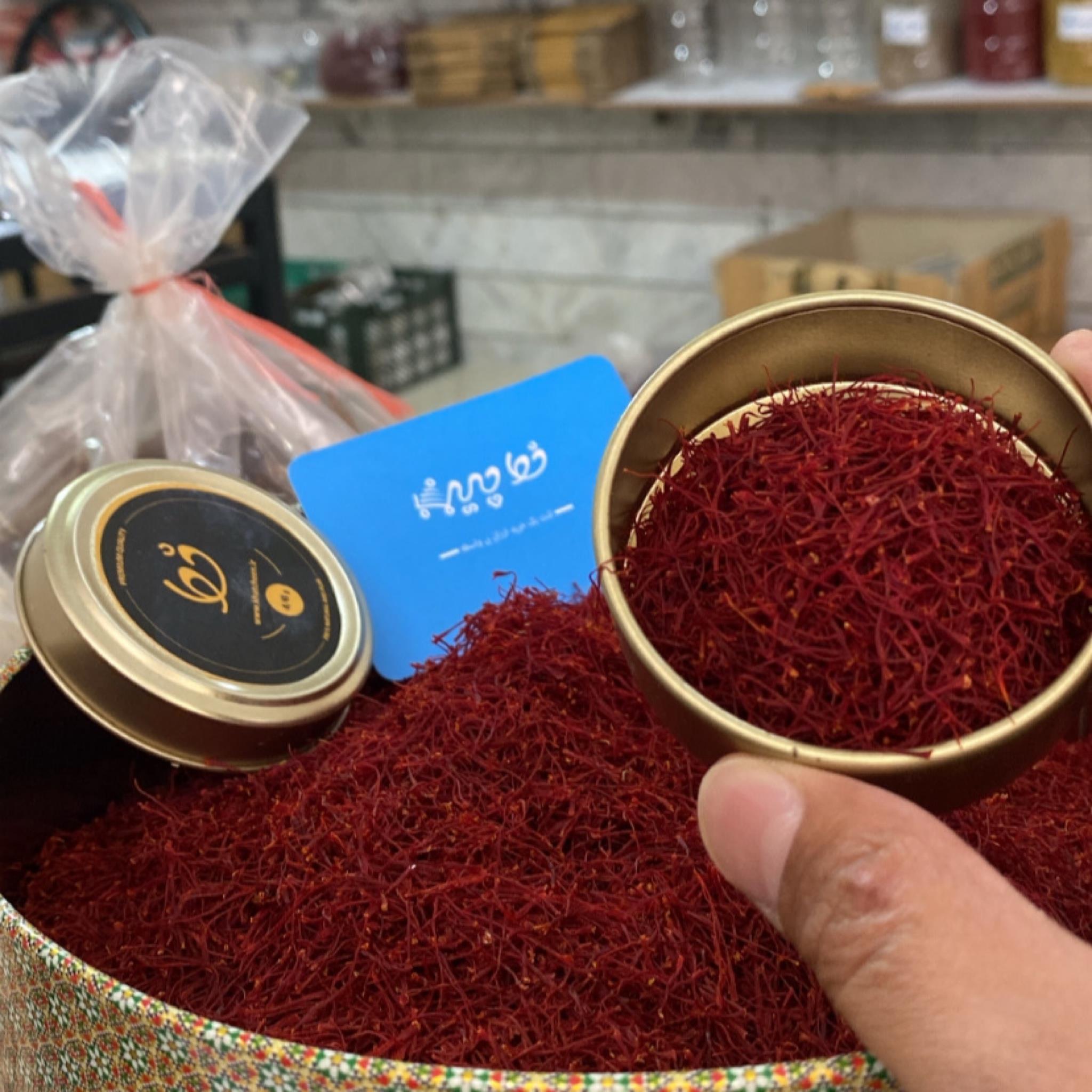 مهم‌ترین خواص و مضرات زعفران چیست؟