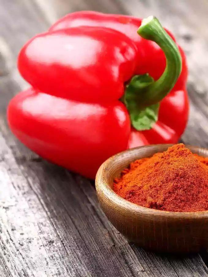 همه چیز درباره پاپریکا