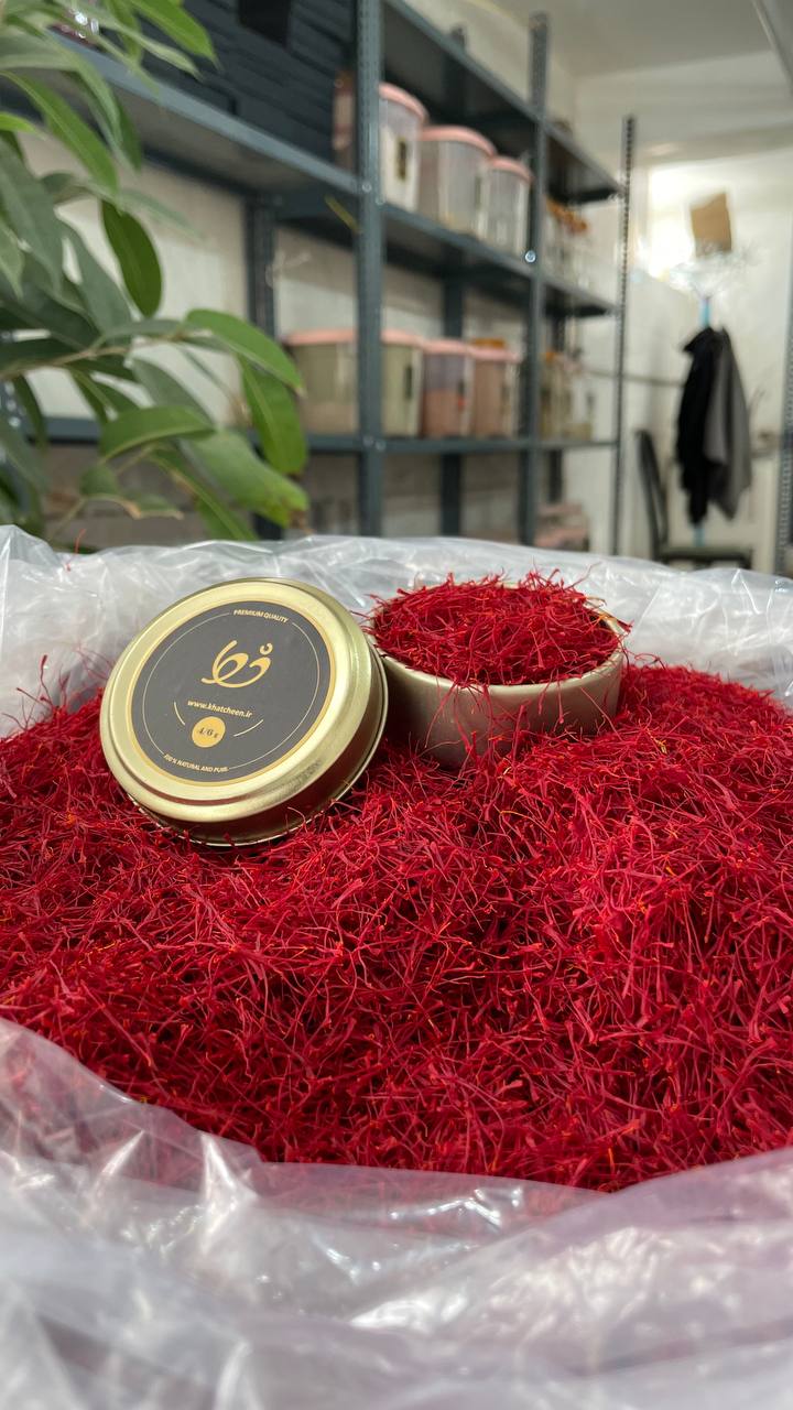 خواص زعفران برای لاغری