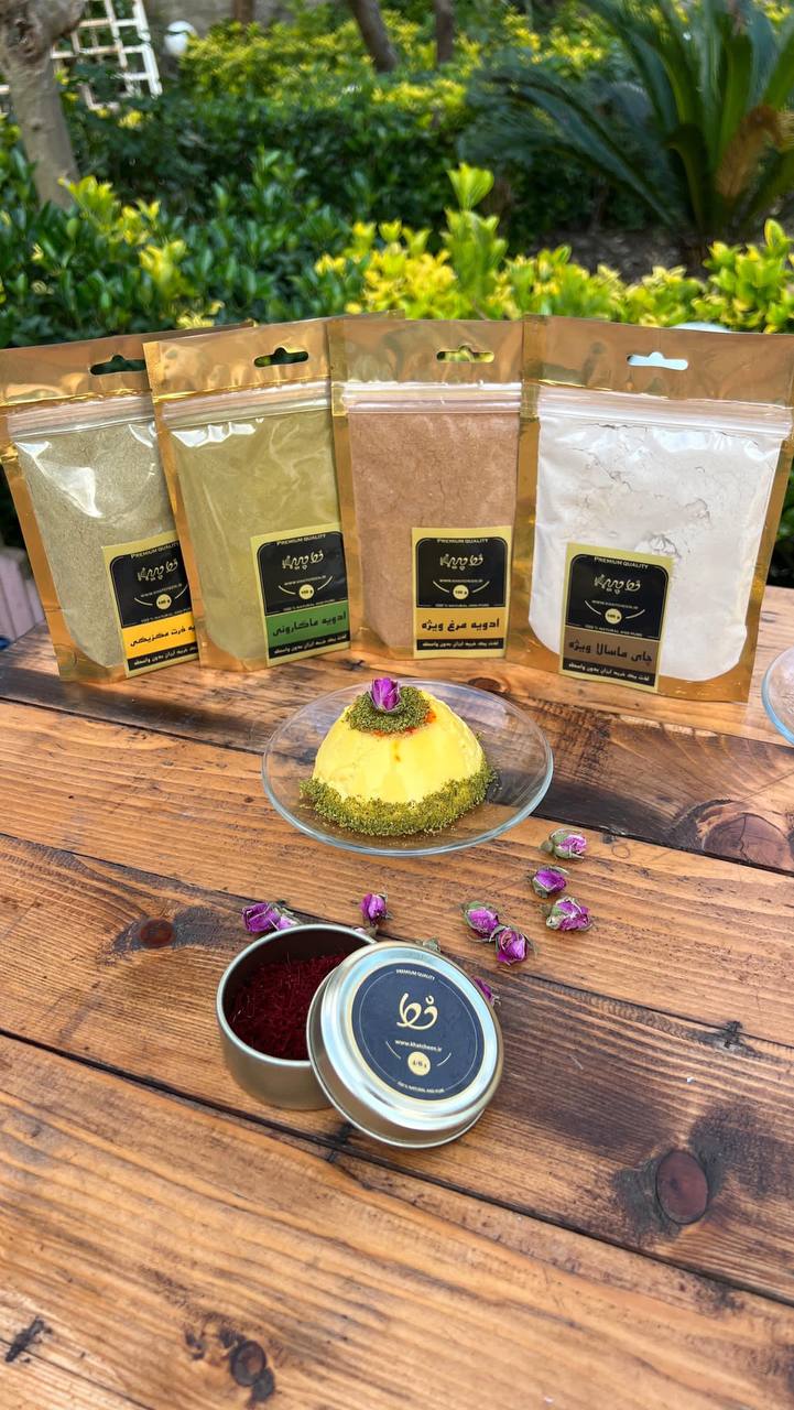 ادویه های ضروری برای هر آشپزخانه