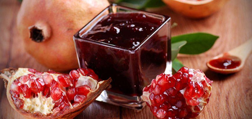 صفر تا صد، طبع، ارزش غذایی، خواص و مضرات رب انار