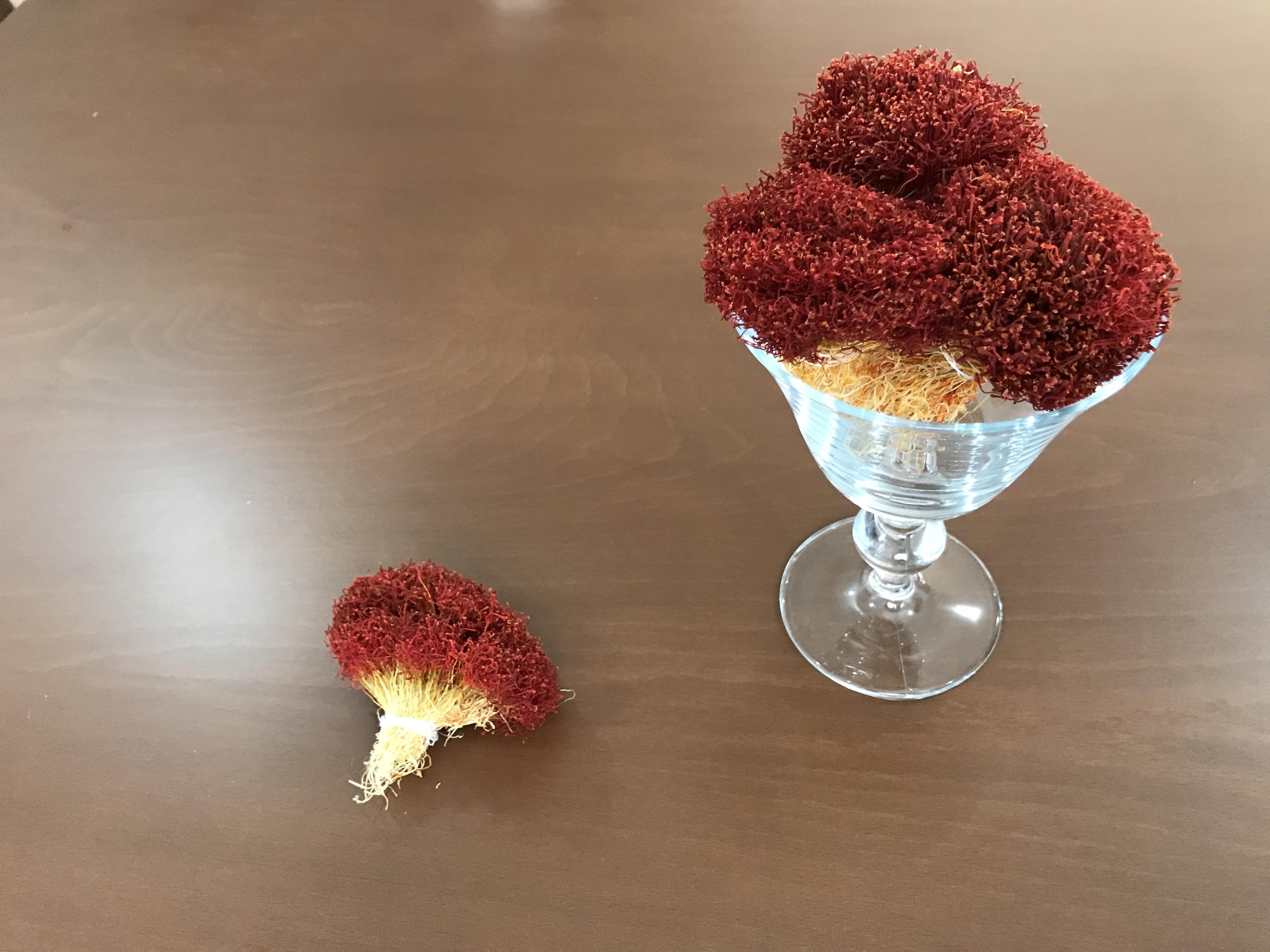 روش های کاشت زعفران و ارزش غذایی آن 