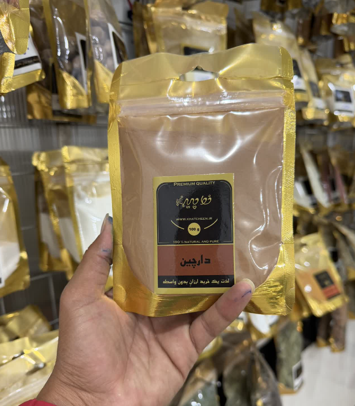 دارچین ( پودر شده ) 