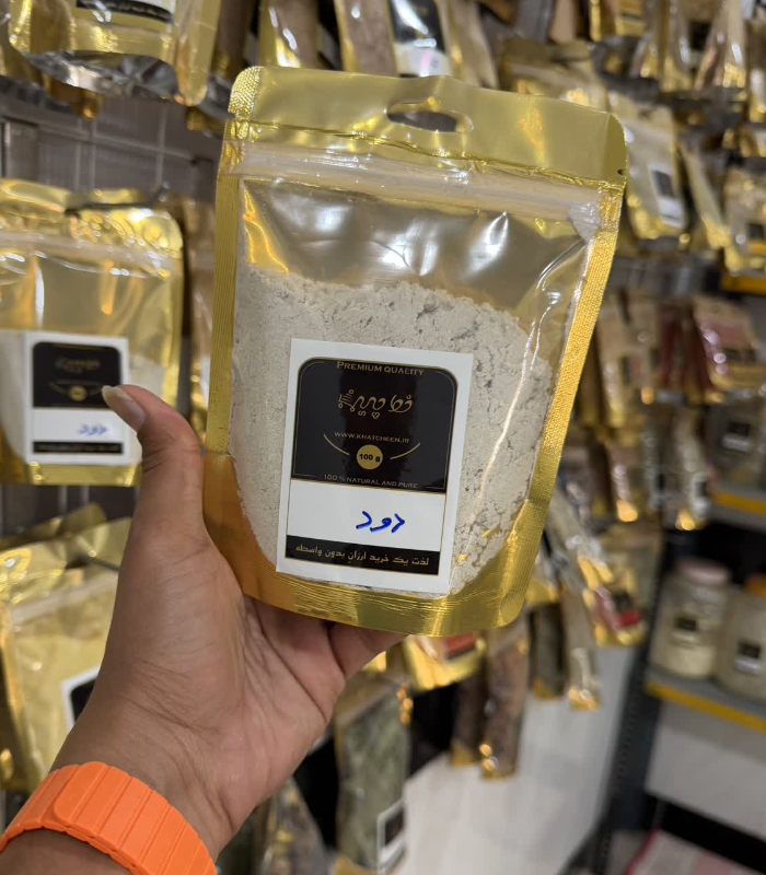 طعم دود