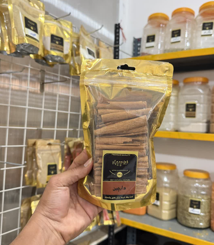 دارچین سیگاری