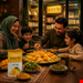 پودر انبه خط چین
