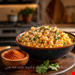  ادویه مخصوص ذرت مکزیکی خط‌چین