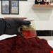 رنگدهی زعفران سرگل