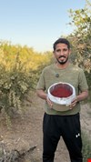 زعفران سرگلی که مستقیم از مزارع خودمون براتون چیدیم
