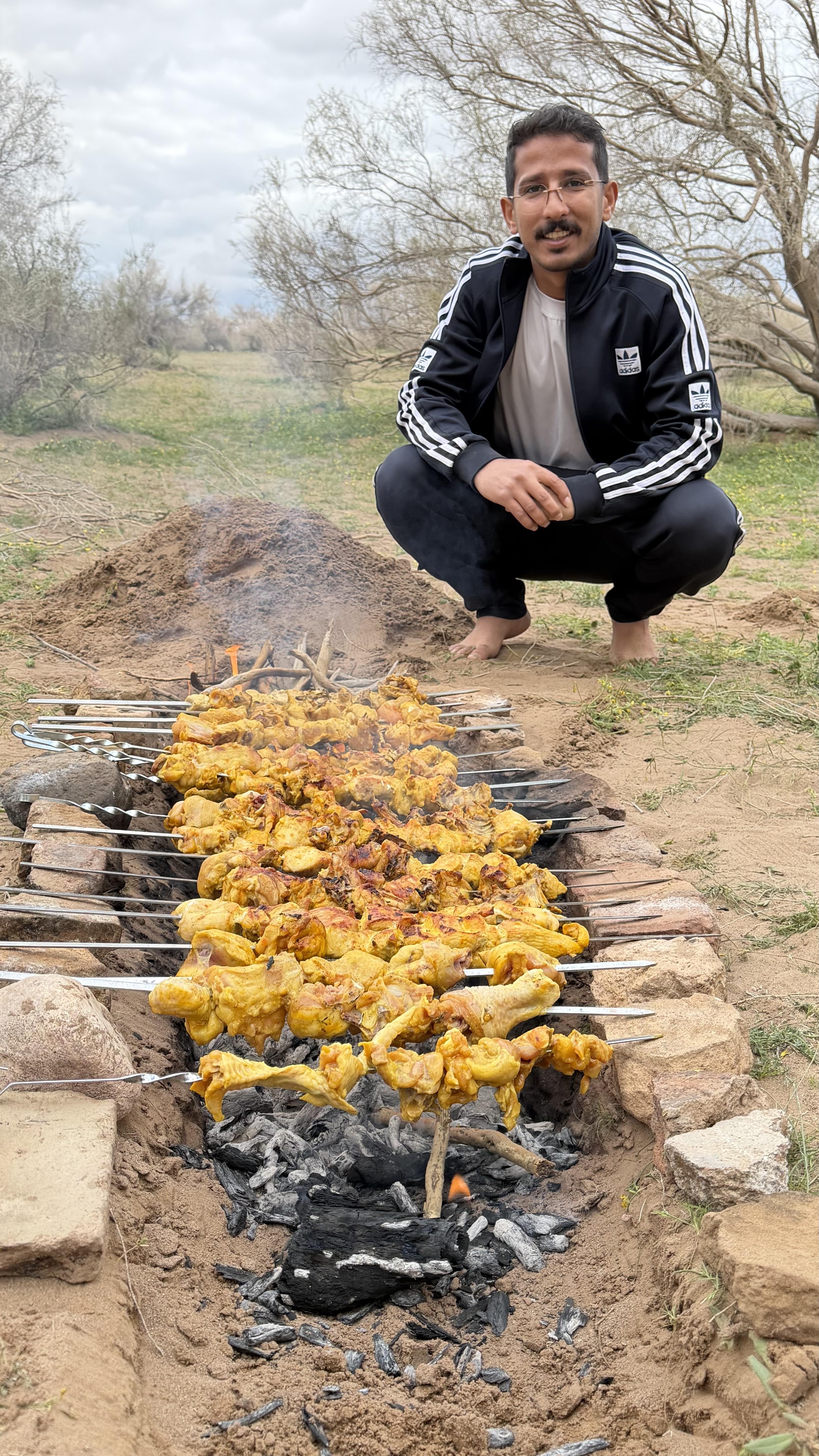 ۶ طعم برای ادویه جوجه