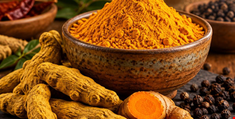 زردچوبه چارمنار چیست؟ خواص، تشخیص اصل و خرید قلم هندی | خط‌چین