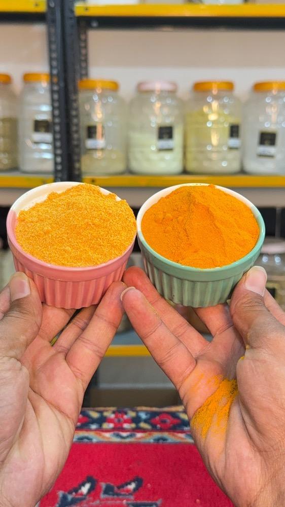 ادویه مناسب غذاهای ایرانی خط‌چین | دایره‌المعارف طعم و عطر در آشپزی اصیل