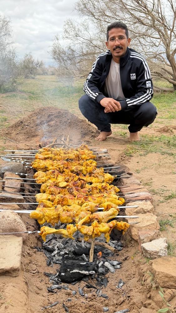 ادویه جوجه کباب رستورانی | راز جوجه کباب خوشمزه، نرم و آبدار مثل رستوران
