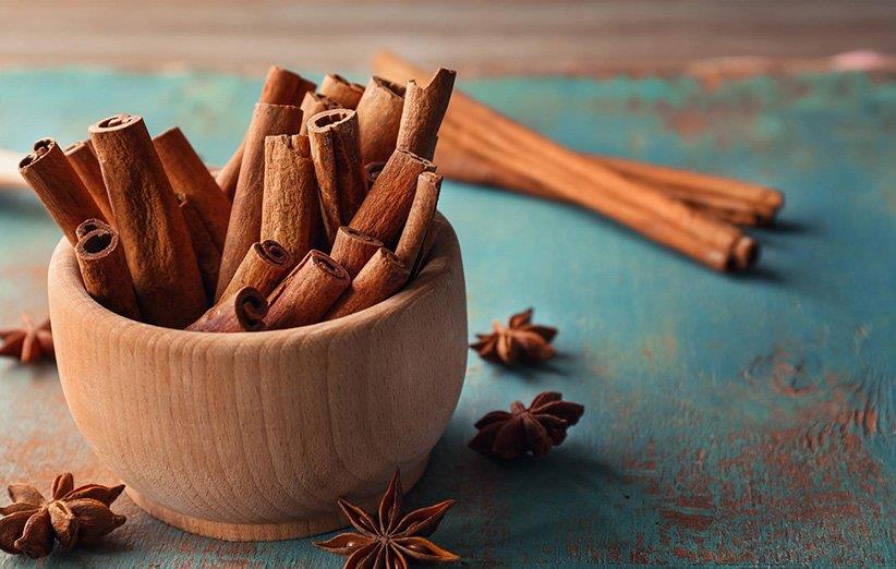 تشخیص دارچین اصل از تقلبی؛ تفاوت سیلان و کاسیا | خط‌چین